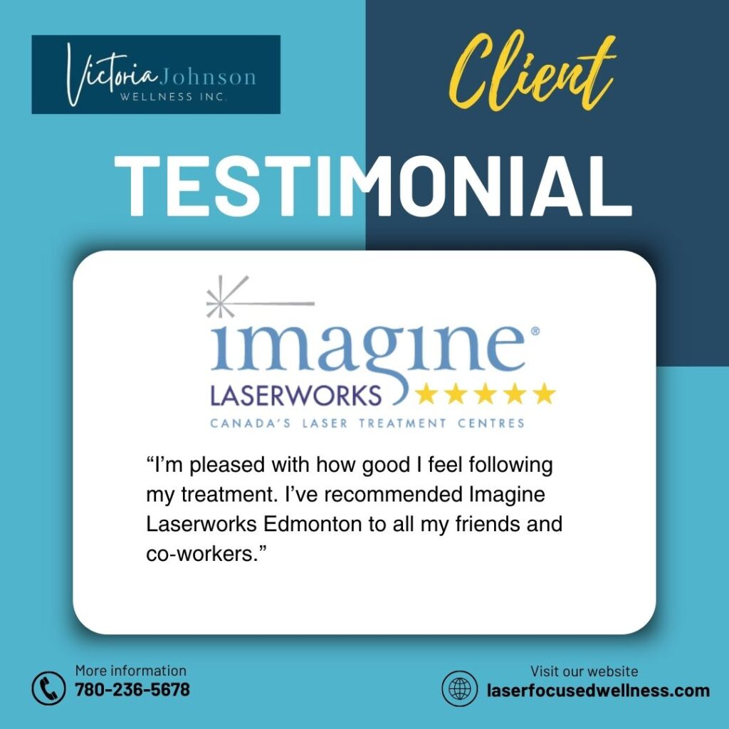 Laser Focused Wellness Edmonton