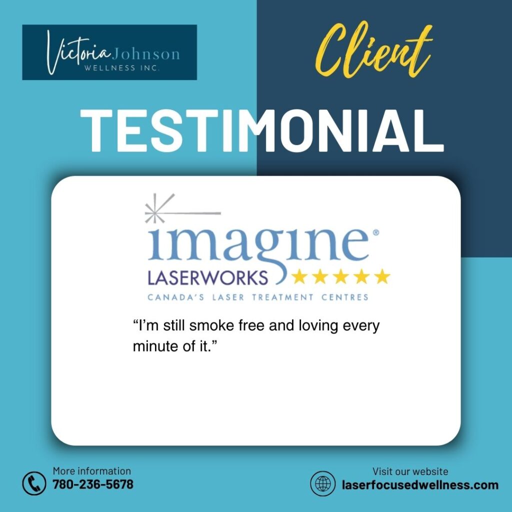 Imagine Laserworks laser therapy