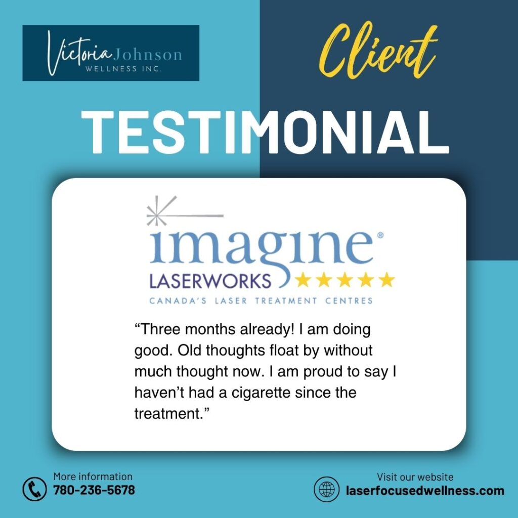 imagine laserworks laser therapy Edmonton