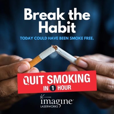 alberta laser therapy to quit smoking and vaping